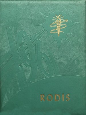 cover image of Midland High School - Rodis - 1961